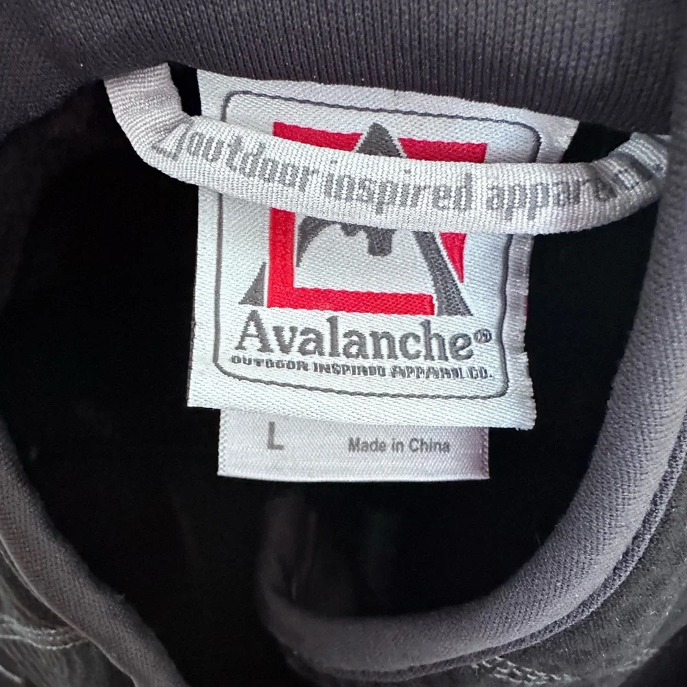 Avalanche Men's pullover sweater - Picture 4 of 10